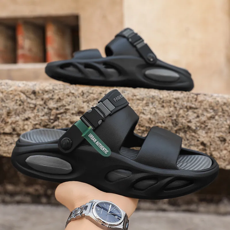 URBAN AUTHENTIC Beach Sandals Men's-2