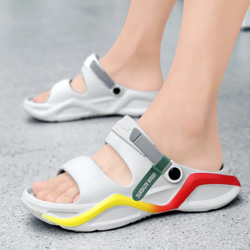 URBAN AUTHENTIC Slide Slippers Men's-4