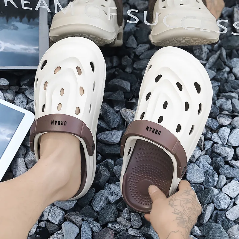 URBAN AUTHENTIC Clogs Men-8