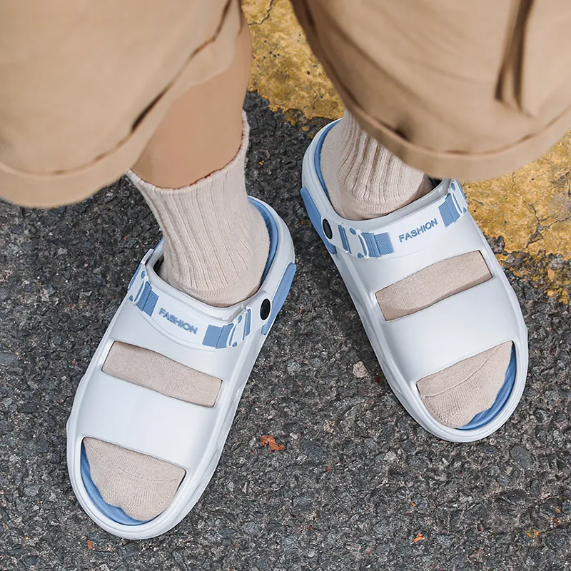 URBAN AUTHENTIC Beach Sandals Men's-10