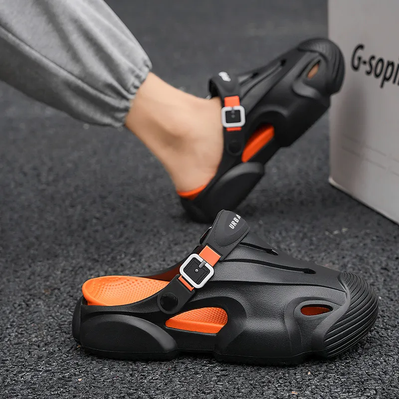 URBAN AUTHENTIC Clogs Men-7