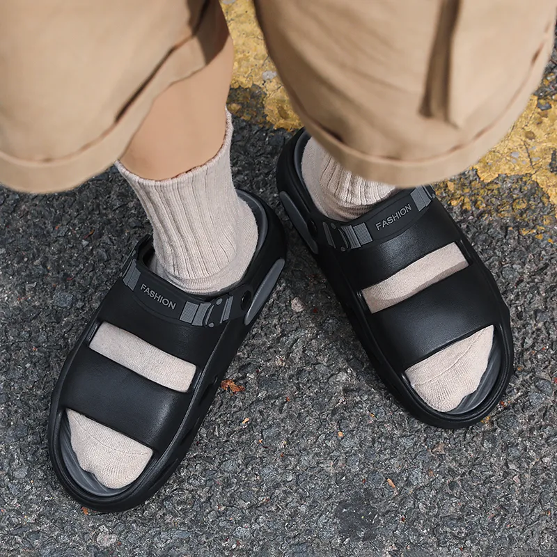 URBAN AUTHENTIC Beach Sandals Men's-1
