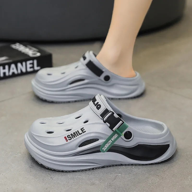 URBAN AUTHENTIC Clogs Unisex-4
