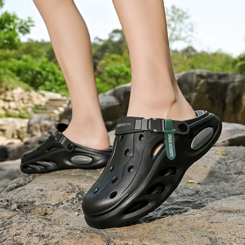 URBAN AUTHENTIC Clogs Men-4