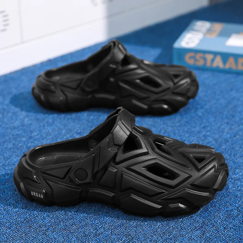 URBAN AUTHENTIC Clogs Men-2