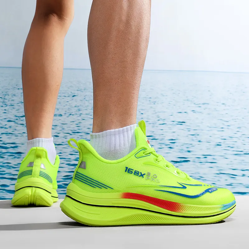PALATIAL Running Shoes Unisex Low Top-3