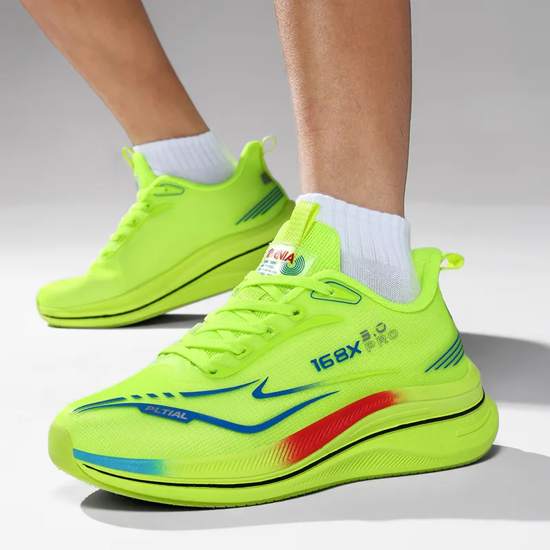 PALATIAL Running Shoes Unisex Low Top-5