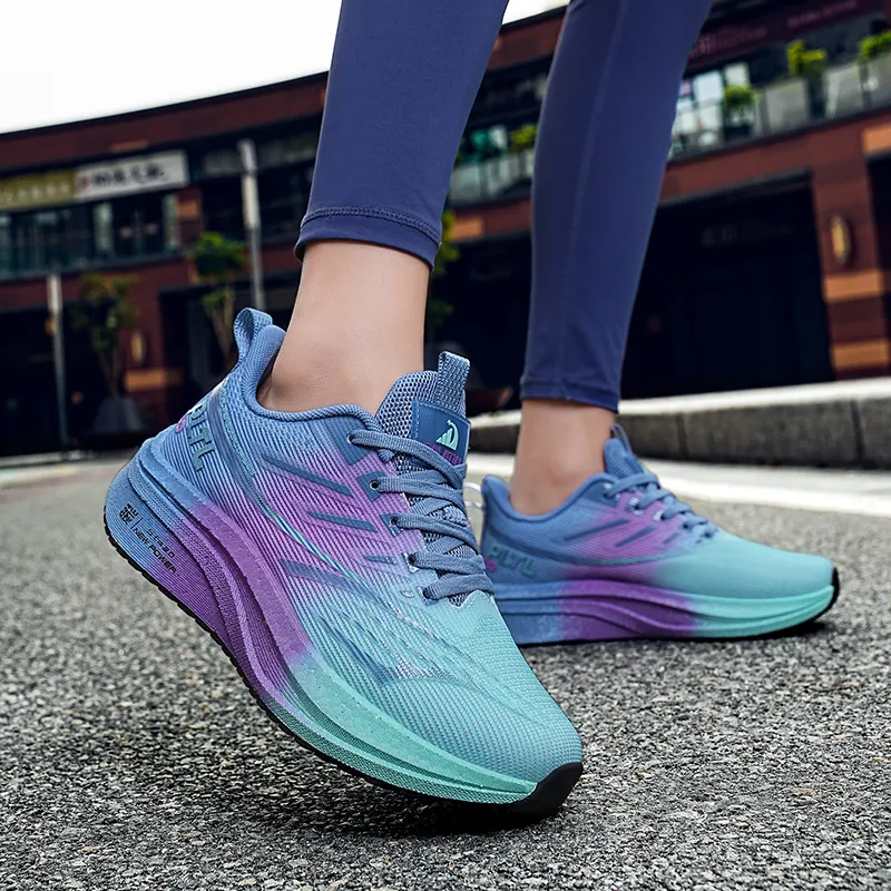 PALATIAL Aurora Low Top Running Shoes Women's-13
