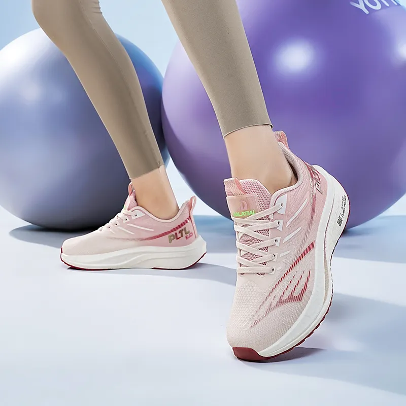 PALATIAL Aurora Low Top Running Shoes Women's-4