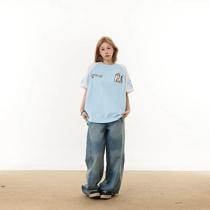 ECNR T Shirts Women's-2