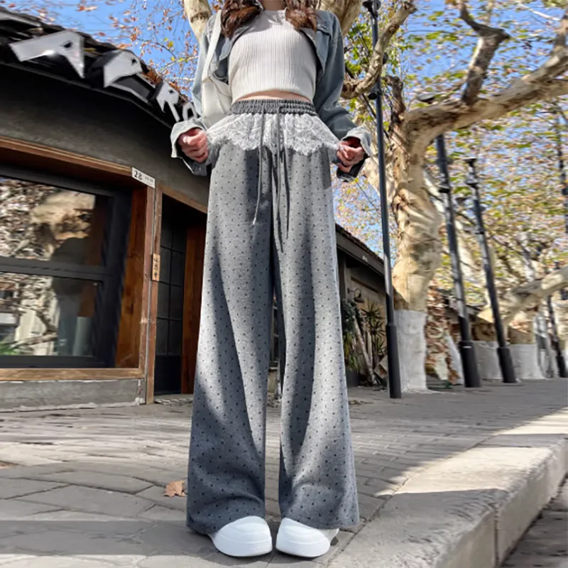 ECNR Casual Pants Women's-9