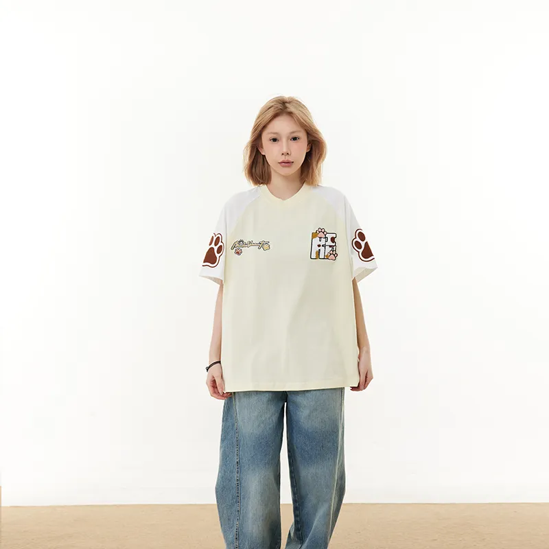 ECNR T Shirts Women's-10
