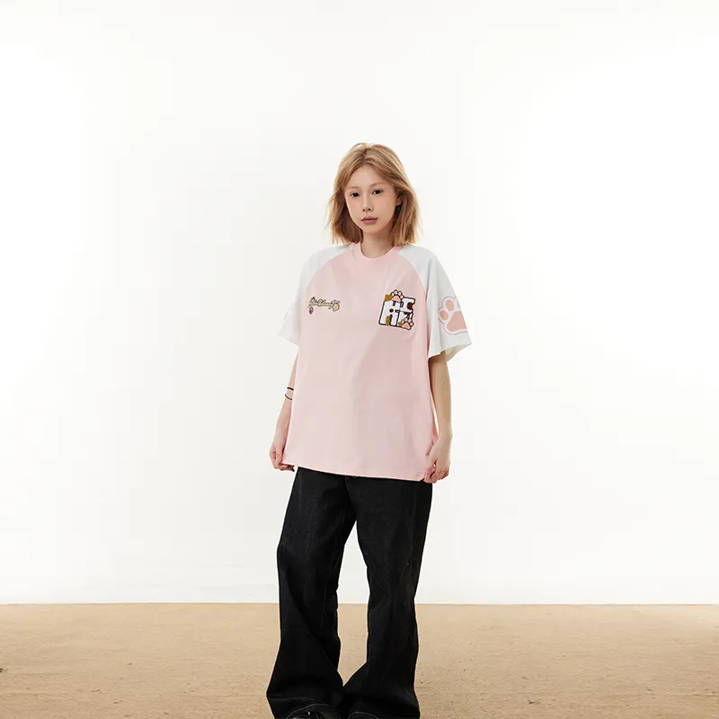ECNR T Shirts Women's-16