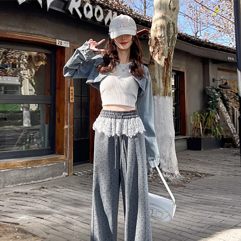 ECNR Casual Pants Women's-8