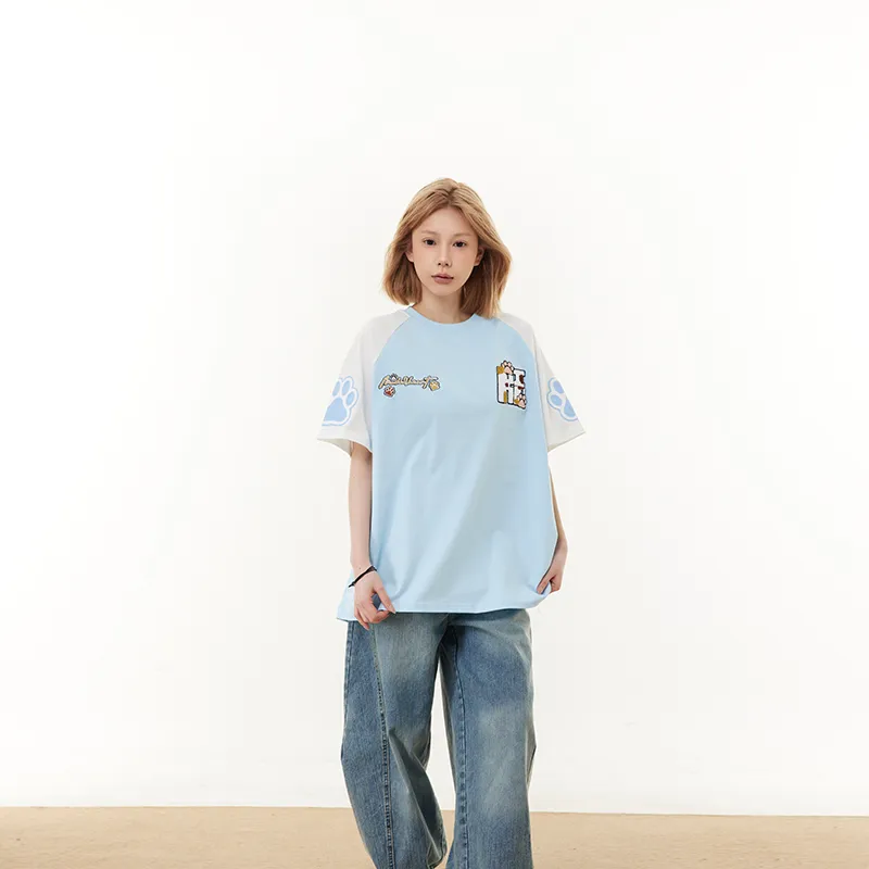 ECNR T Shirts Women's-3