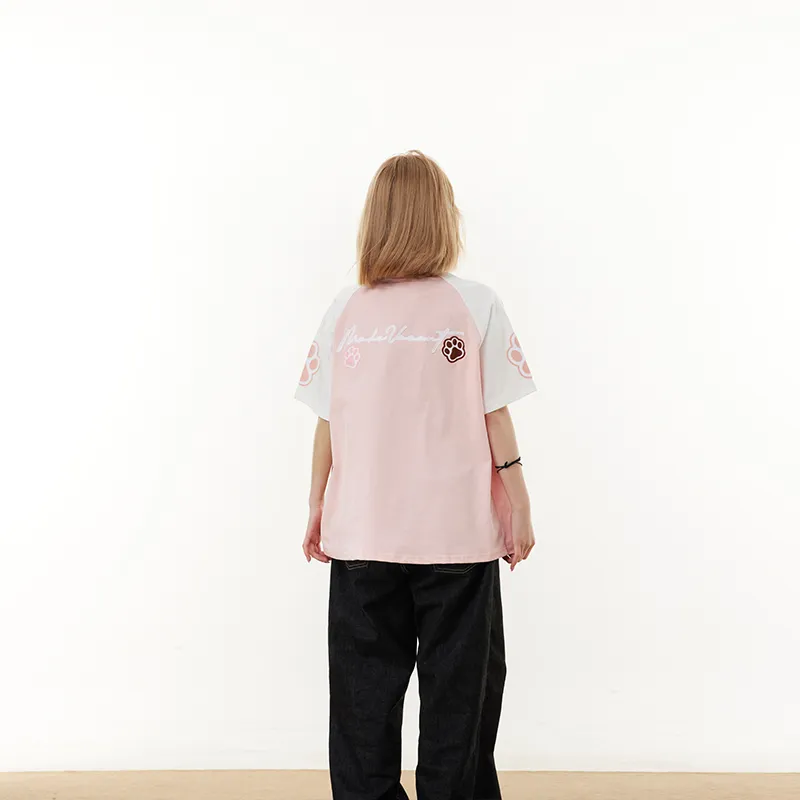 ECNR T Shirts Women's-17