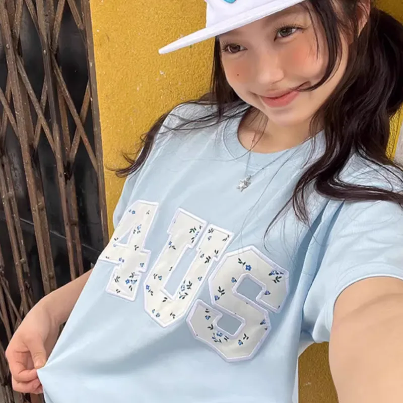 ECNR T Shirts Women's-2