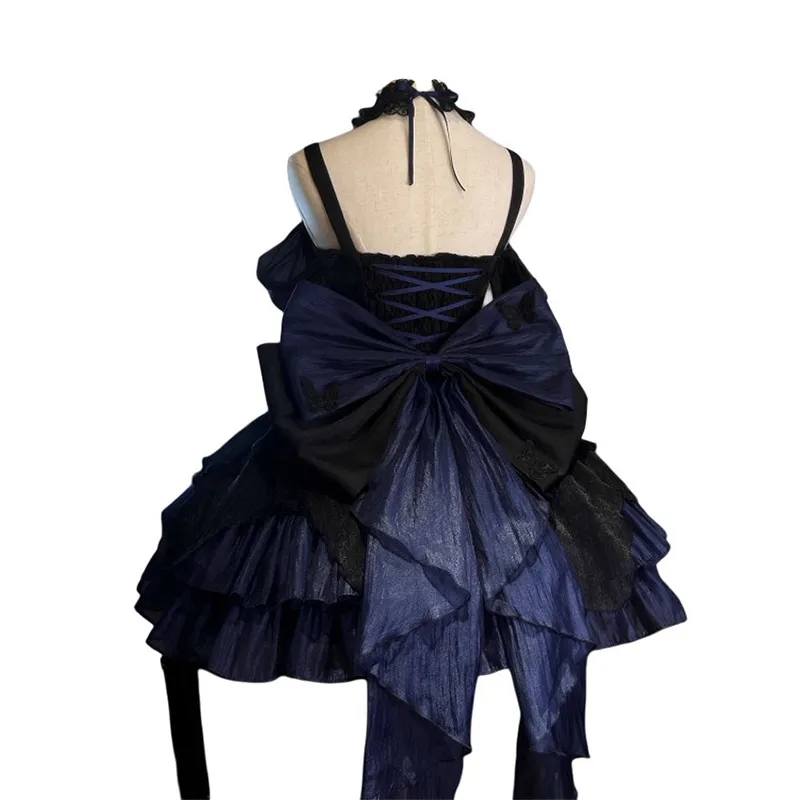 ECNR Slip Dresses Women's-4