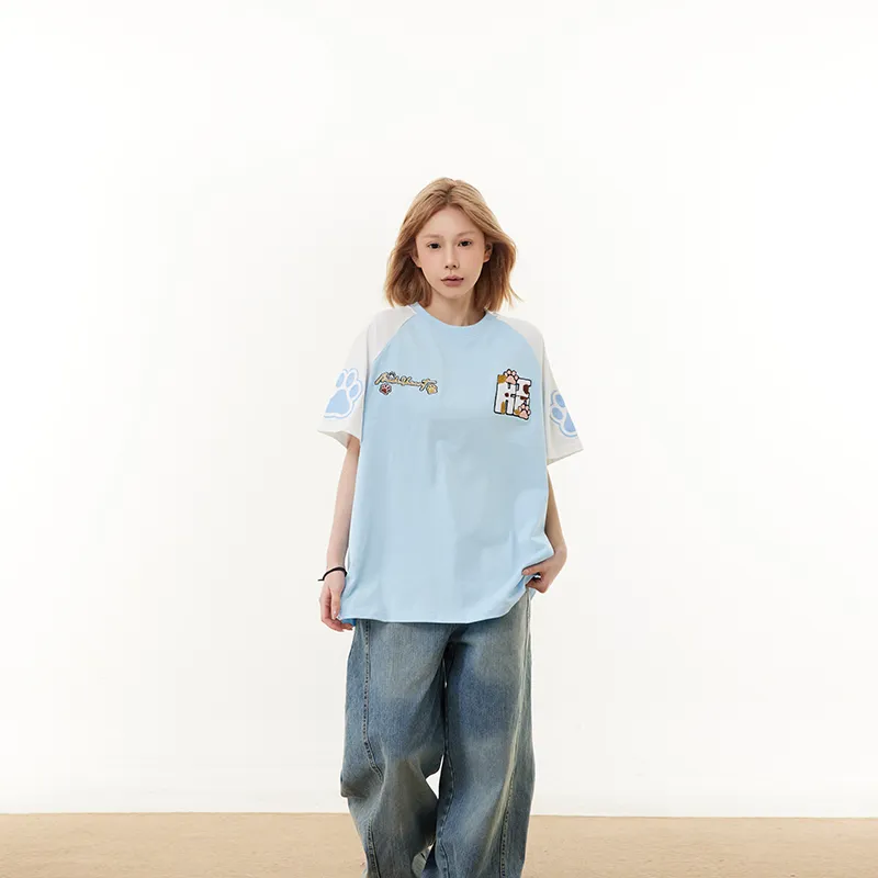 ECNR T Shirts Women's-4