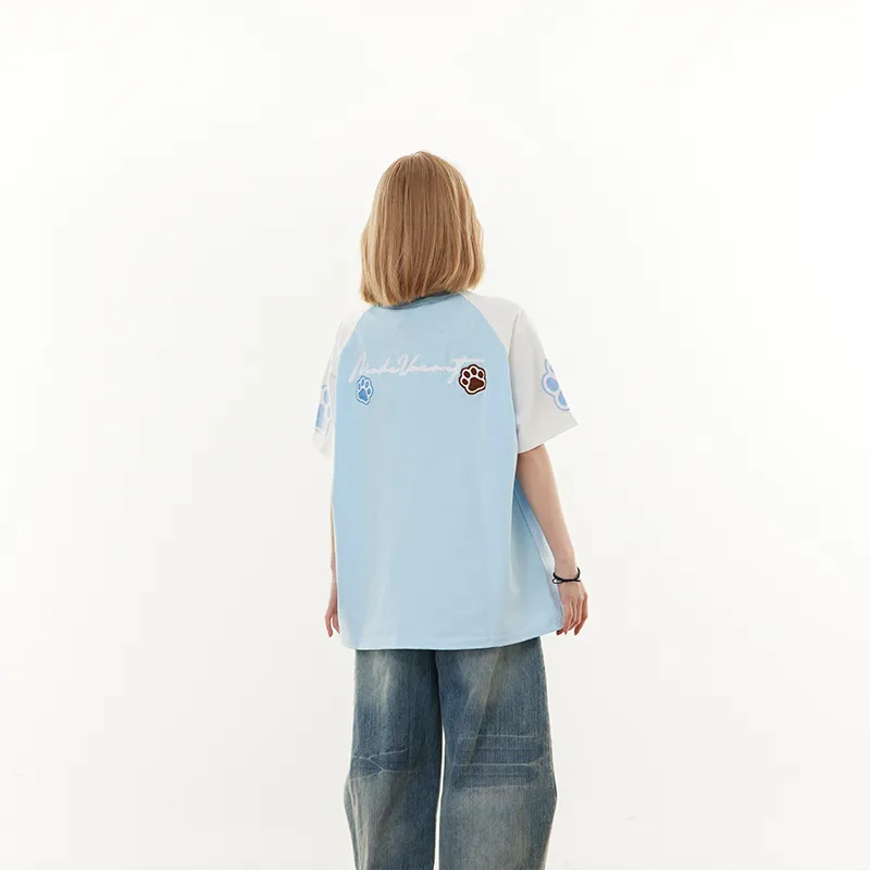 ECNR T Shirts Women's-5