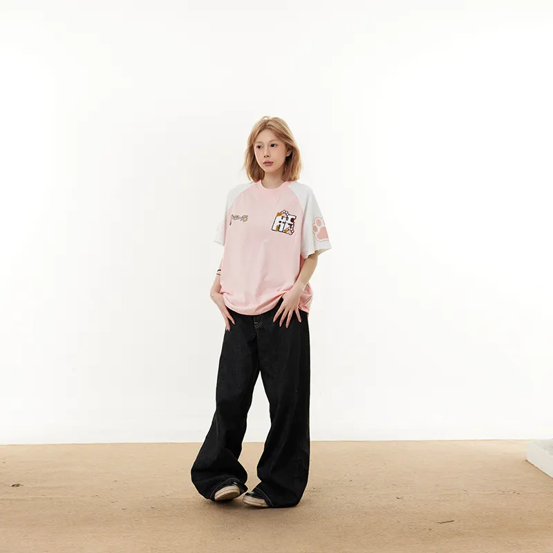 ECNR T Shirts Women's-15