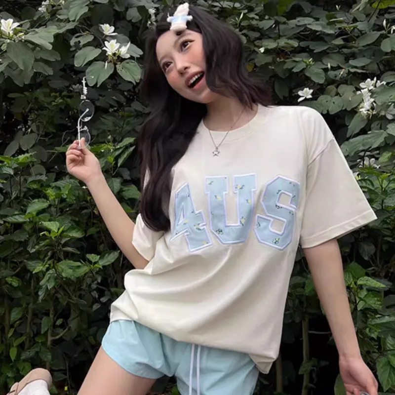 ECNR T Shirts Women's-9