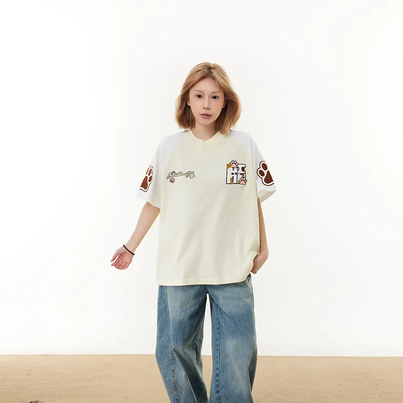 ECNR T Shirts Women's-8
