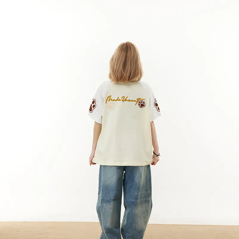 ECNR T Shirts Women's-11