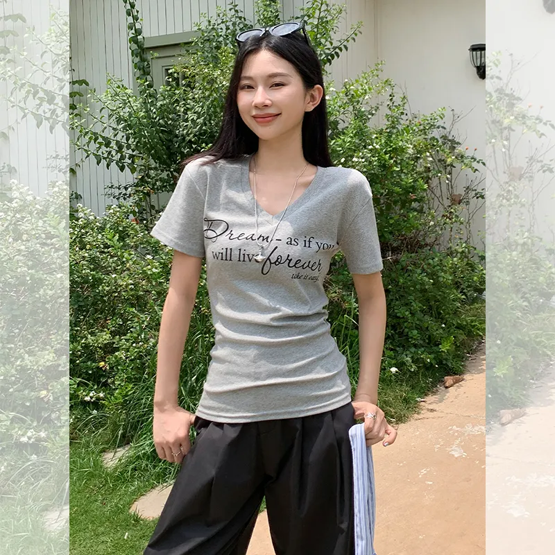 MO VOICE Regular T Shirt Women's-3