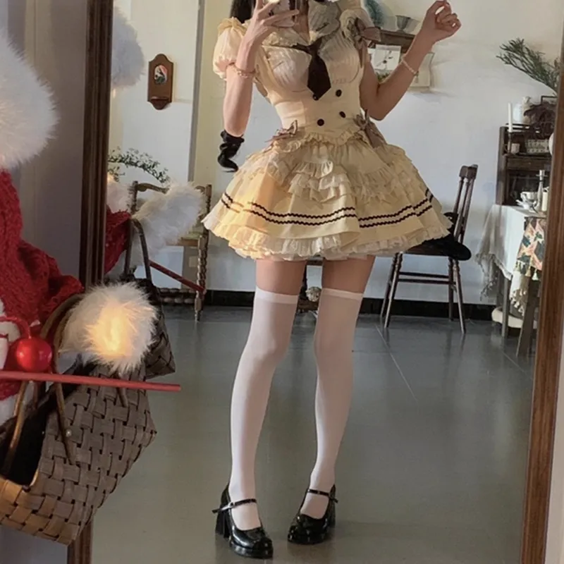 MO VOICE Lolita Fashion Women's-13