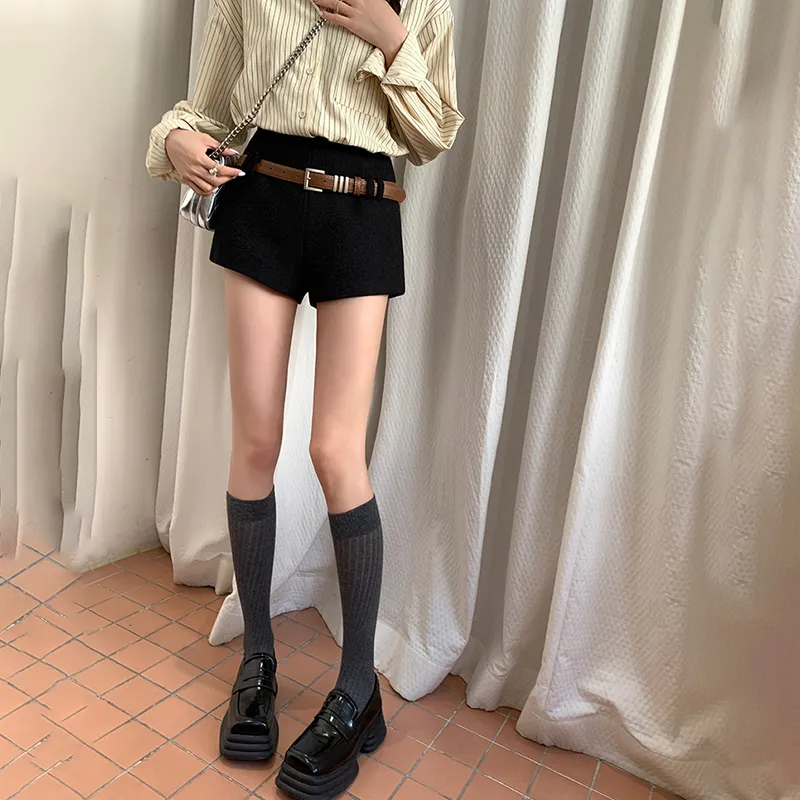 MO VOICE Casual Shorts Women's-3