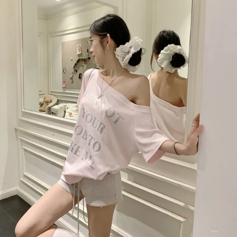 MO VOICE Regular T Shirt Women's-4