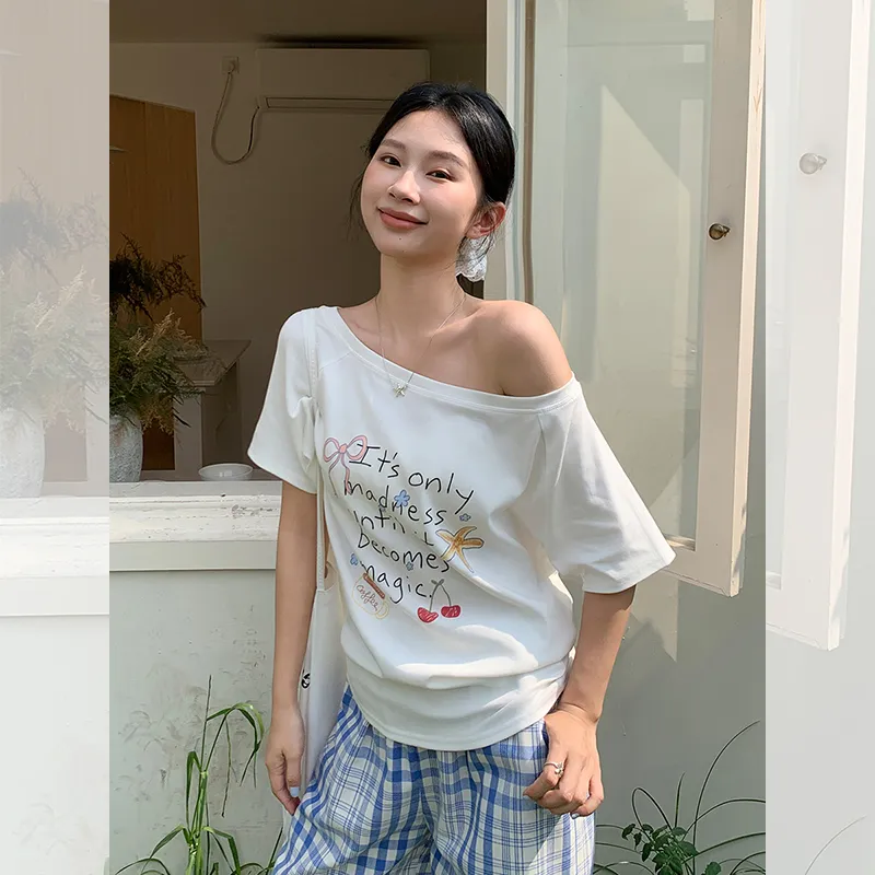 MO VOICE Regular T Shirt Women's-4