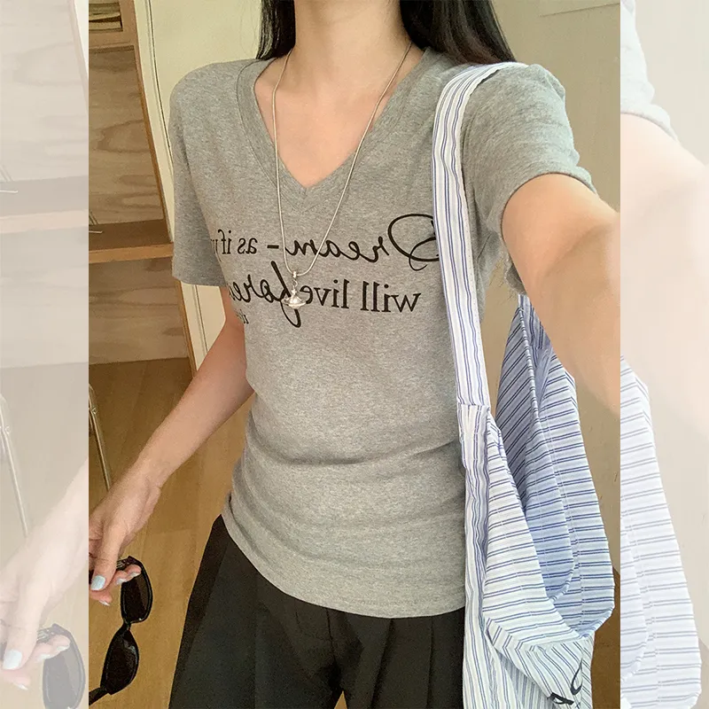 MO VOICE Regular T Shirt Women's-1