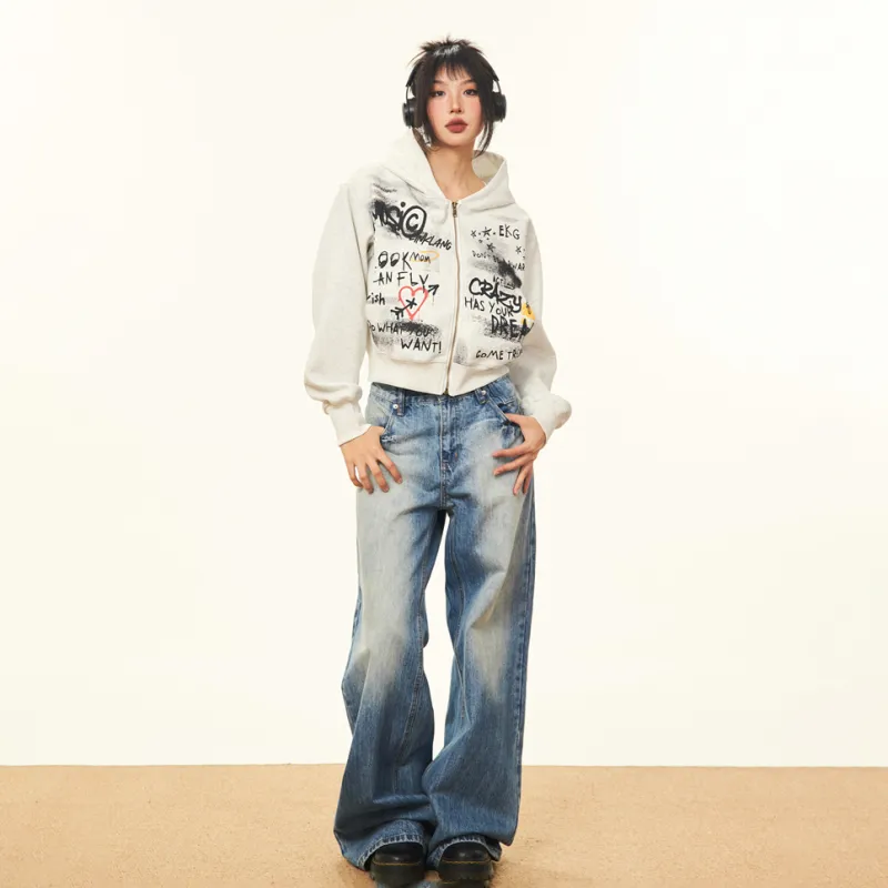 PAZZO Sweatshirt Women's Heather Gray-3
