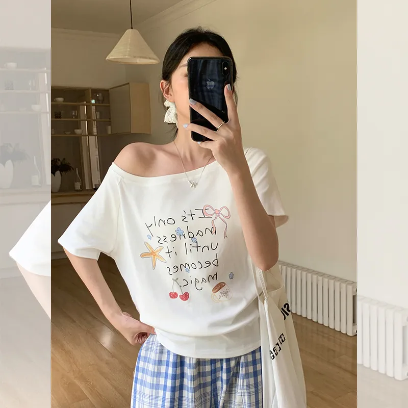 MO VOICE Regular T Shirt Women's-3