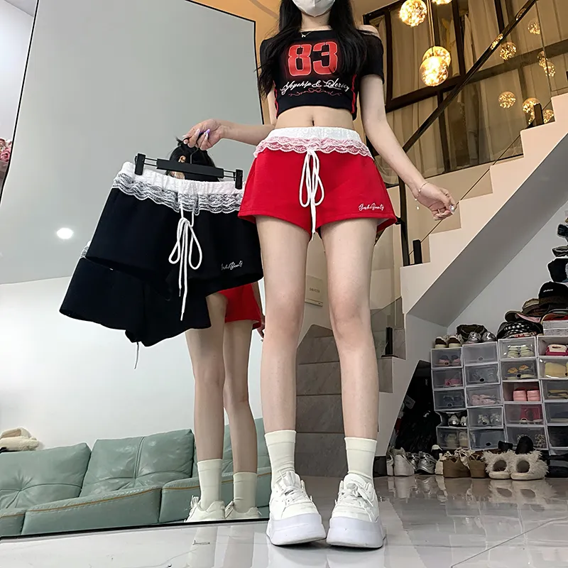 MO VOICE Casual Shorts Women's-3