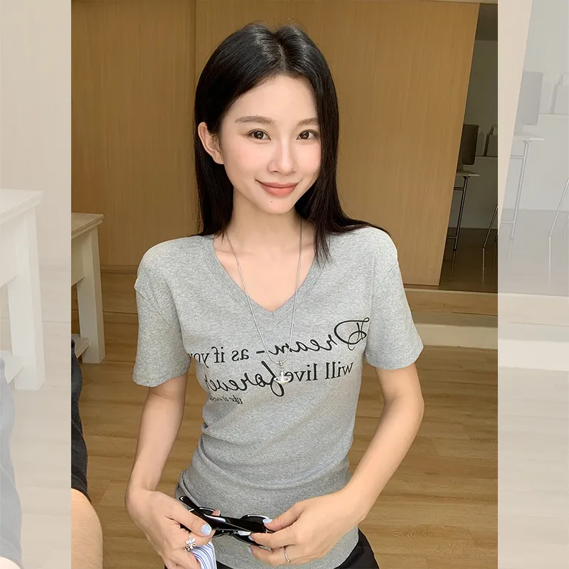 MO VOICE Regular T Shirt Women's-4