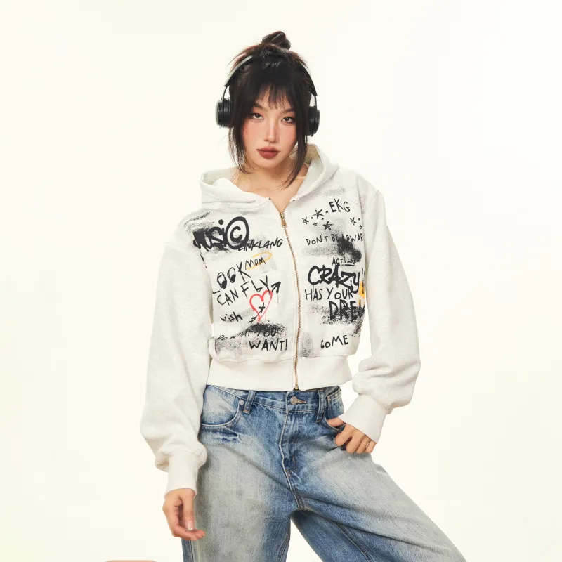 PAZZO Sweatshirt Women's Heather Gray-2