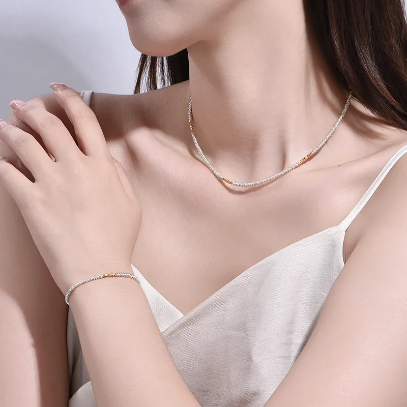 Cuihua Gold Shop S999 Fine Silver Bracelets Women's-1