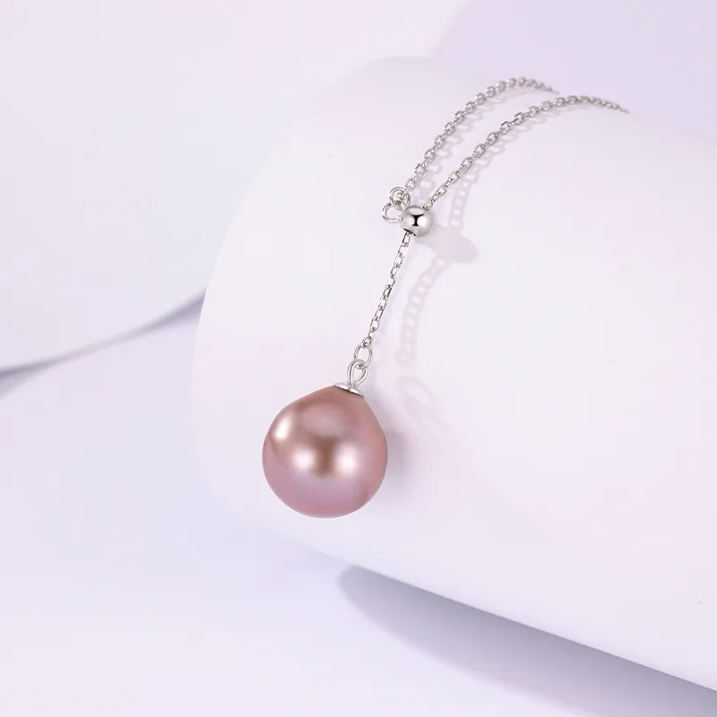 Cuihua Gold Shop Pearl Necklaces Women's-4