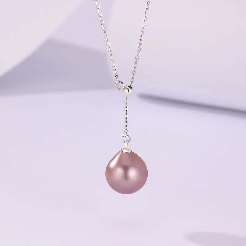 Cuihua Gold Shop Pearl Necklaces Women's-5