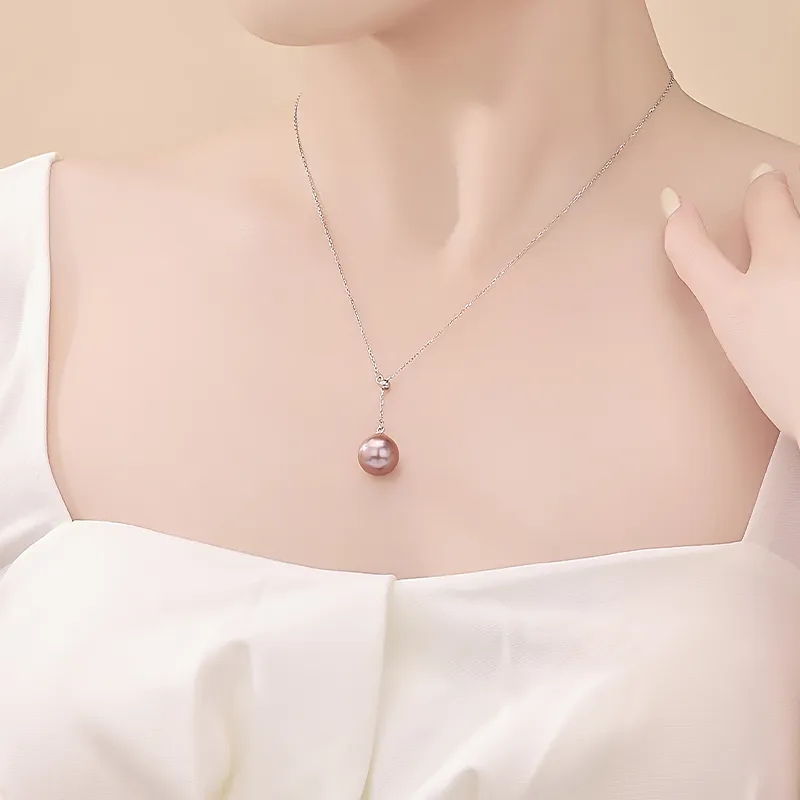 Cuihua Gold Shop Pearl Necklaces Women's-1