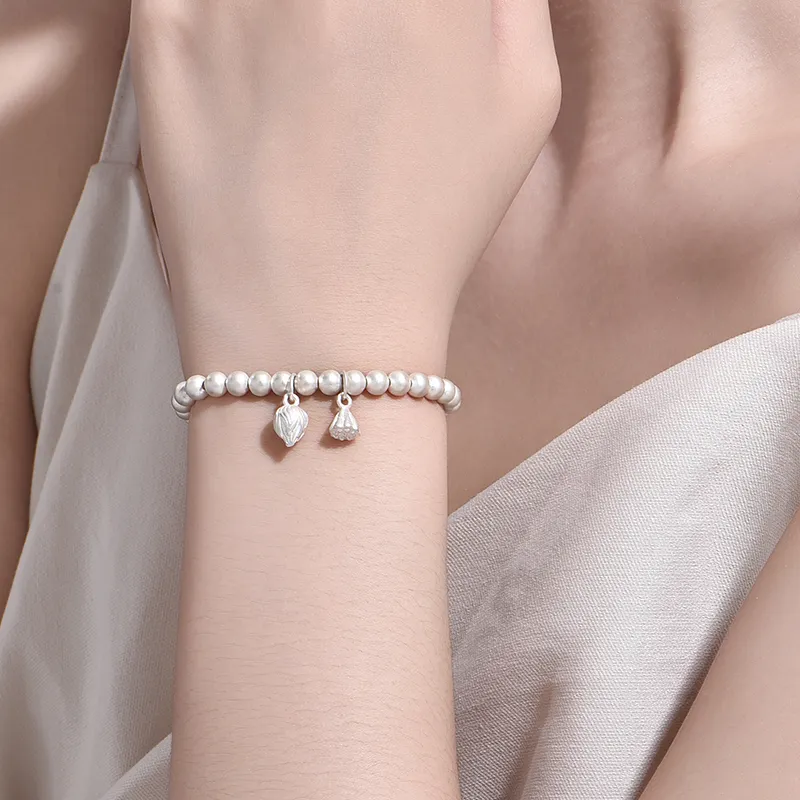 Cuihua Gold Shop S999 Fine Silver Bracelets Unisex-2