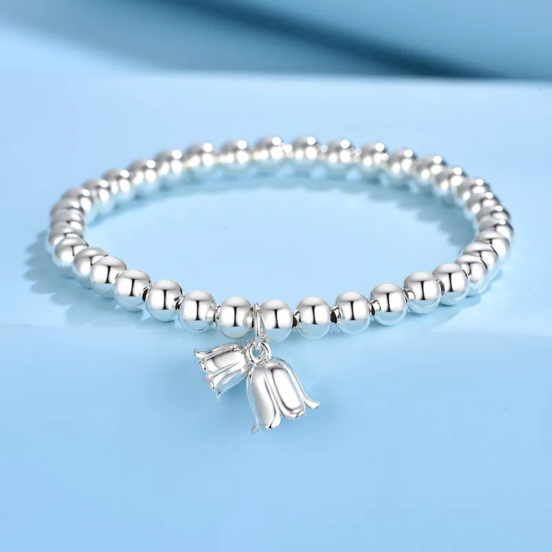 Cuihua Gold Shop S999 Fine Silver Bracelets Unisex-3