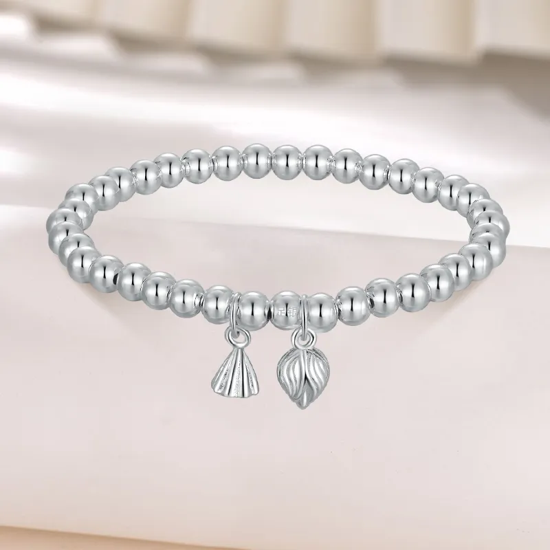 Cuihua Gold Shop S999 Fine Silver Bracelets Unisex-3