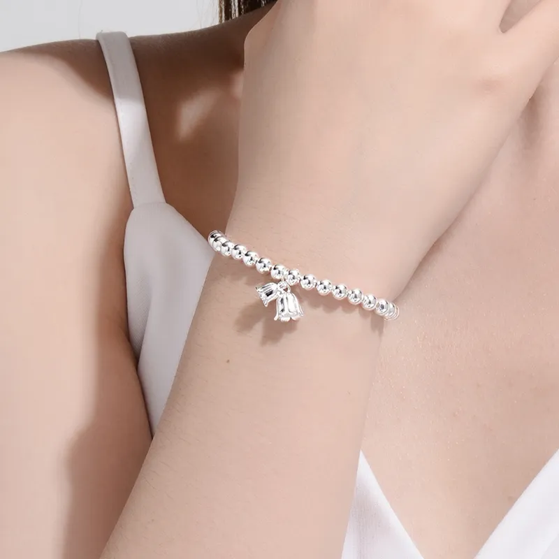 Cuihua Gold Shop S999 Fine Silver Bracelets Unisex-1