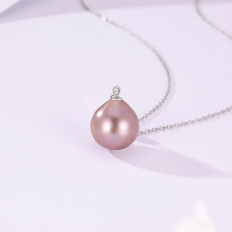 Cuihua Gold Shop Pearl Necklaces Women's-3