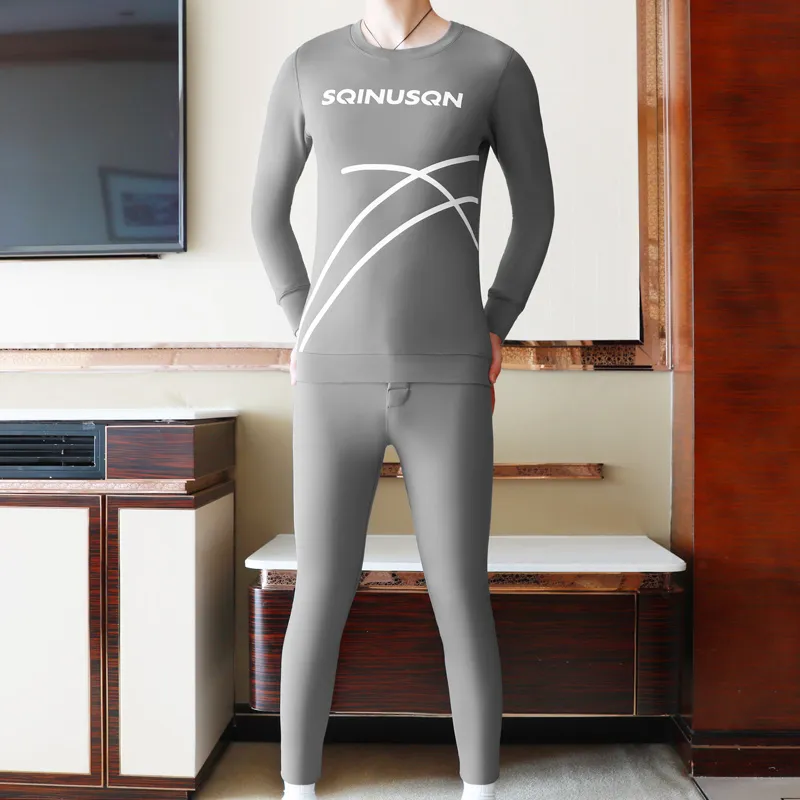 Sicily Compression Leggings Thermal Set Men's-2