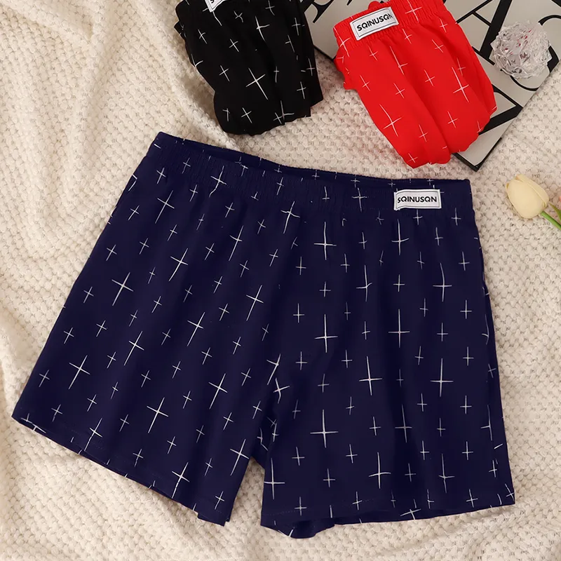 Sicily Boxer Shorts Men's 3 Pack-5